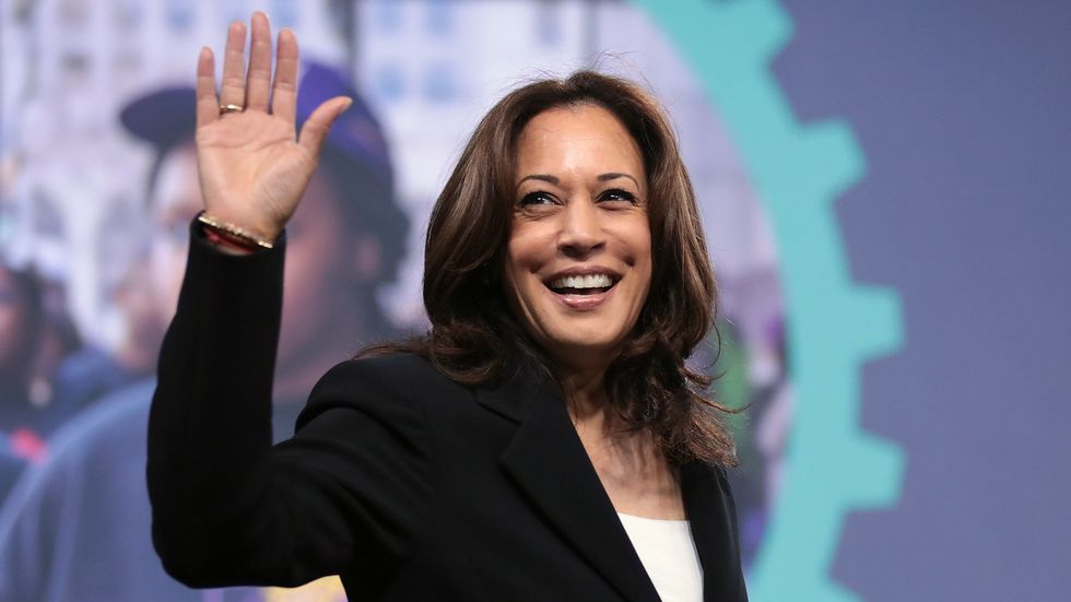 Kamala Harris Ends Her Presidential Campaign In The Democratic Primary