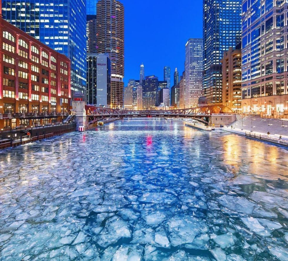 8 Ways To Celebrate The Holidays In Chicago