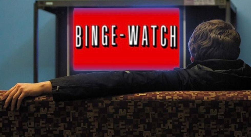 Shows That I Binged Instead Of Doing Homework