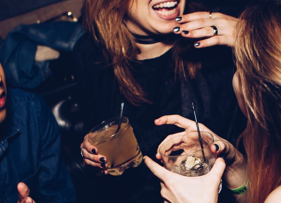 Sober Bars Are Here And Ready To Normalize Sobriety Way Beyond 'Dry December'