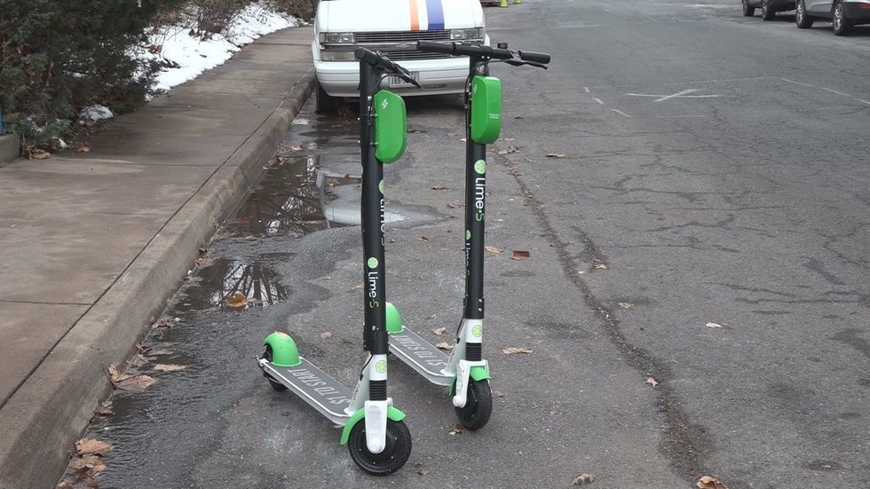 Dear Starkville, Please Bring Back Lime Scooters.
