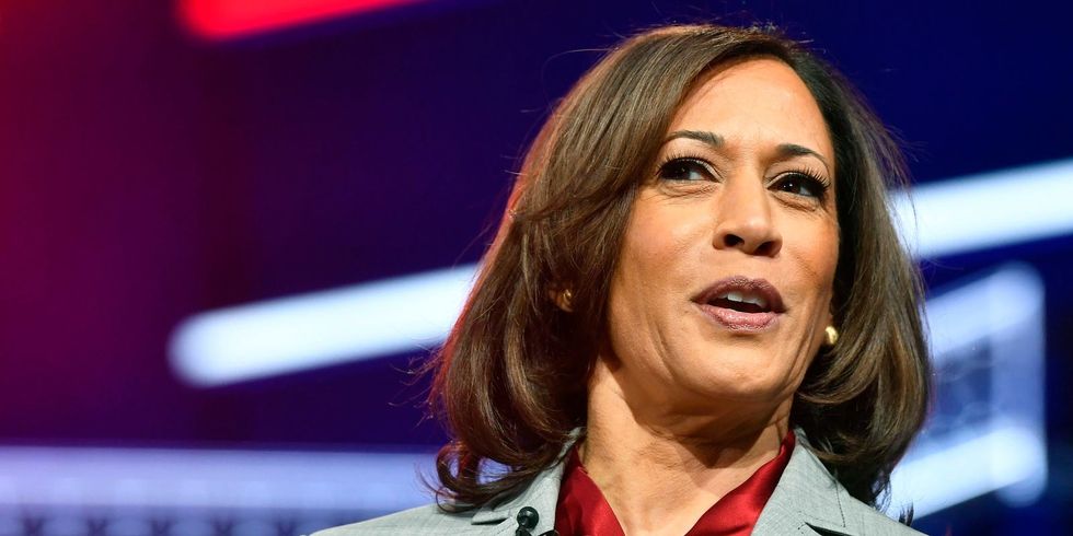 Kamala Harris Is Out-- What Does This Mean?