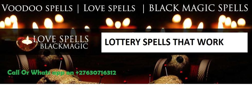 Professional lottery Spells Caster call +27787153652 casino spells to win the Jack Pot South Africa Canada UK Ireland