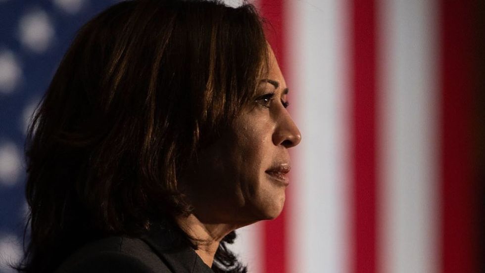If Kamala Harris Is Out, Super-Wealthy Candidates Funding Their Own Campaigns Should Be, Too