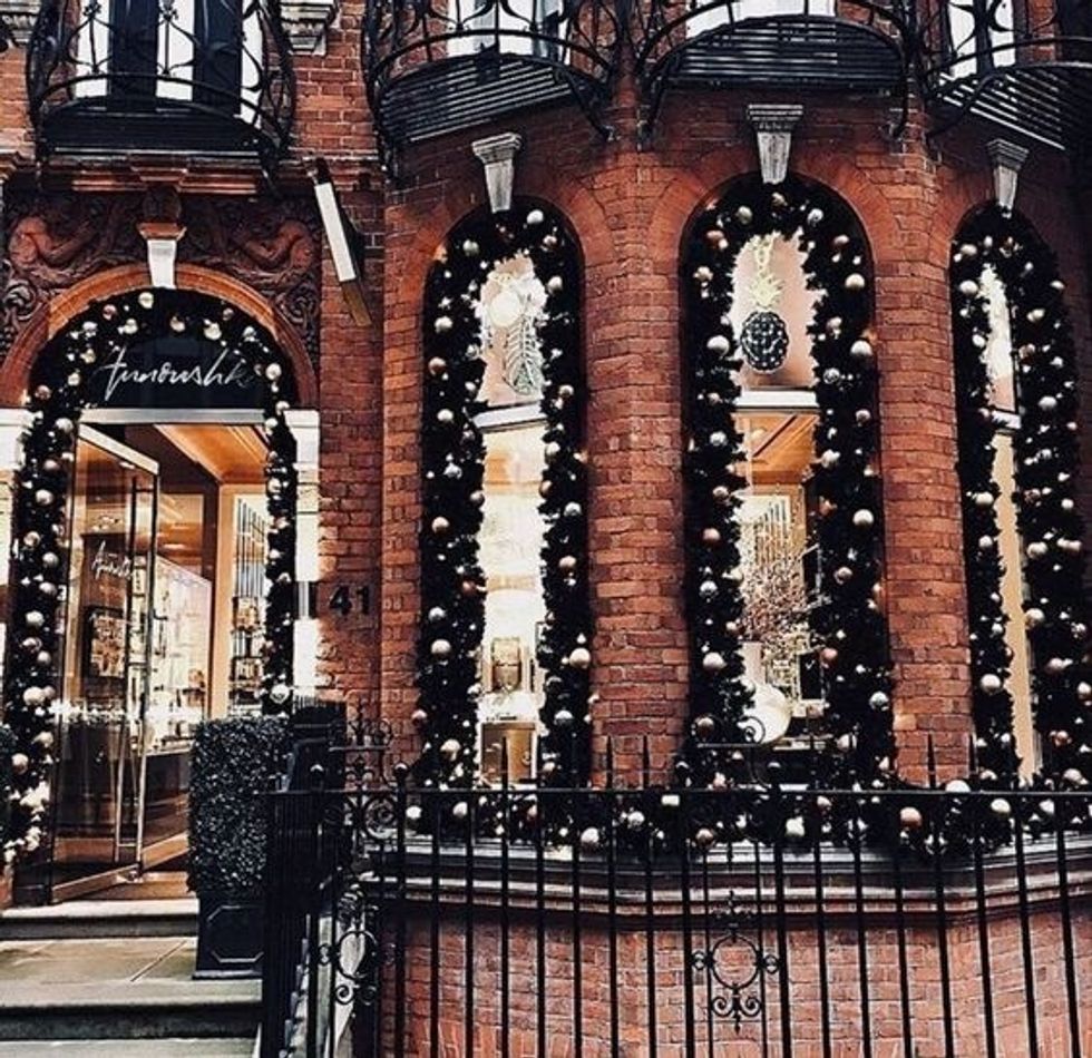 My Top Ten Favorite Christmas Songs