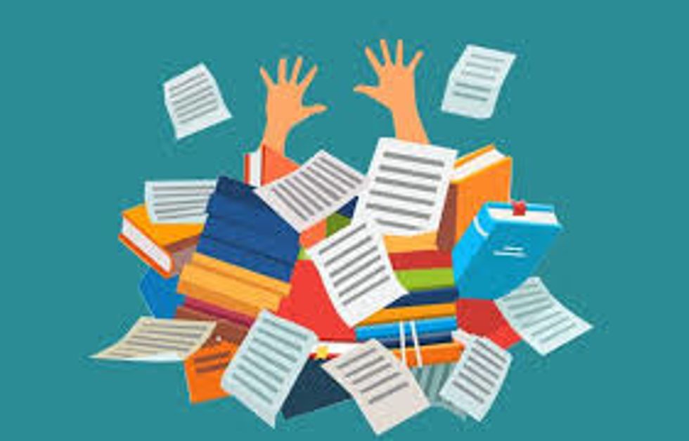 One Down, 3 Years To Go