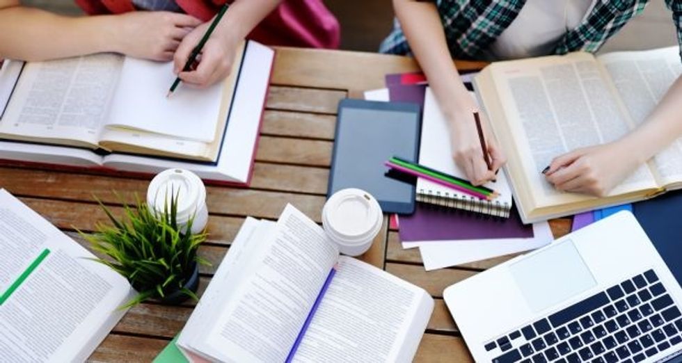 Tips for Finals Week