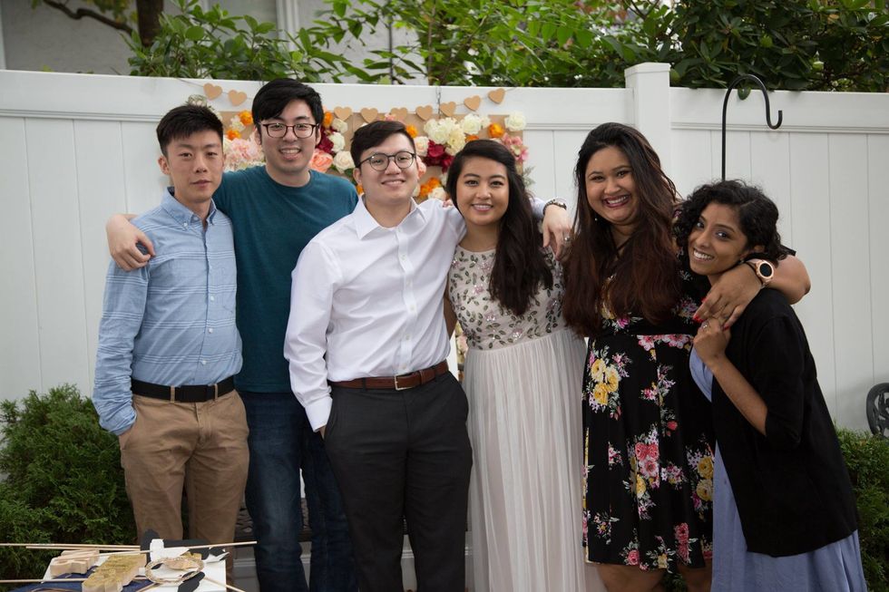 To The People That Stood By Me This Decade