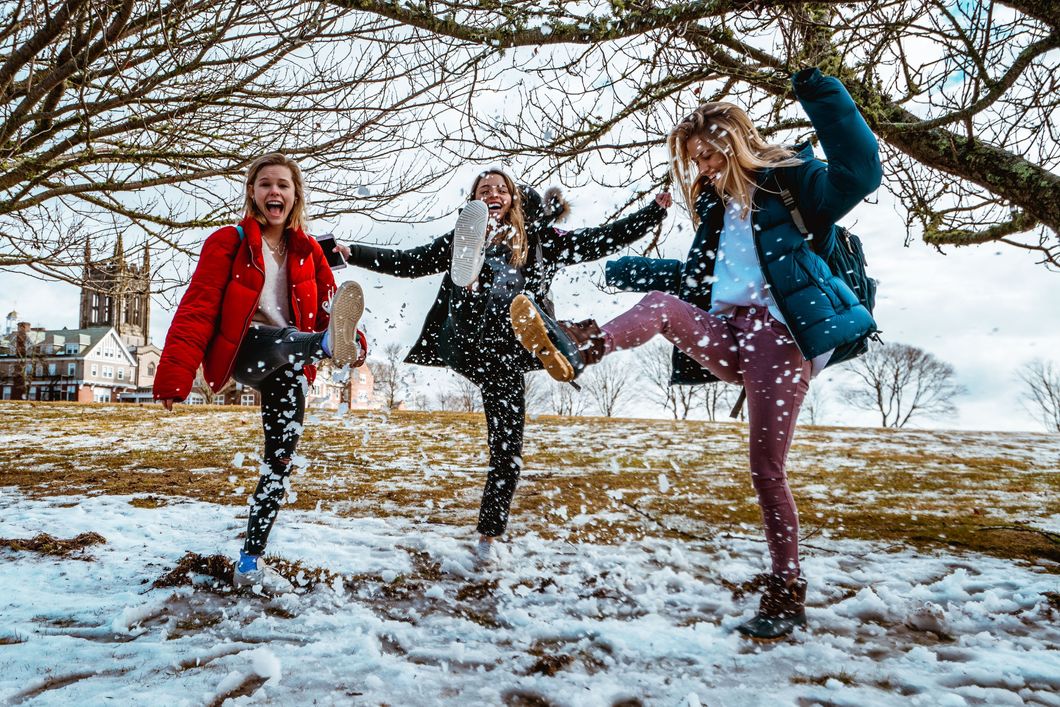 5 Things To Do Over Winter Break When You're Home For The Holidays