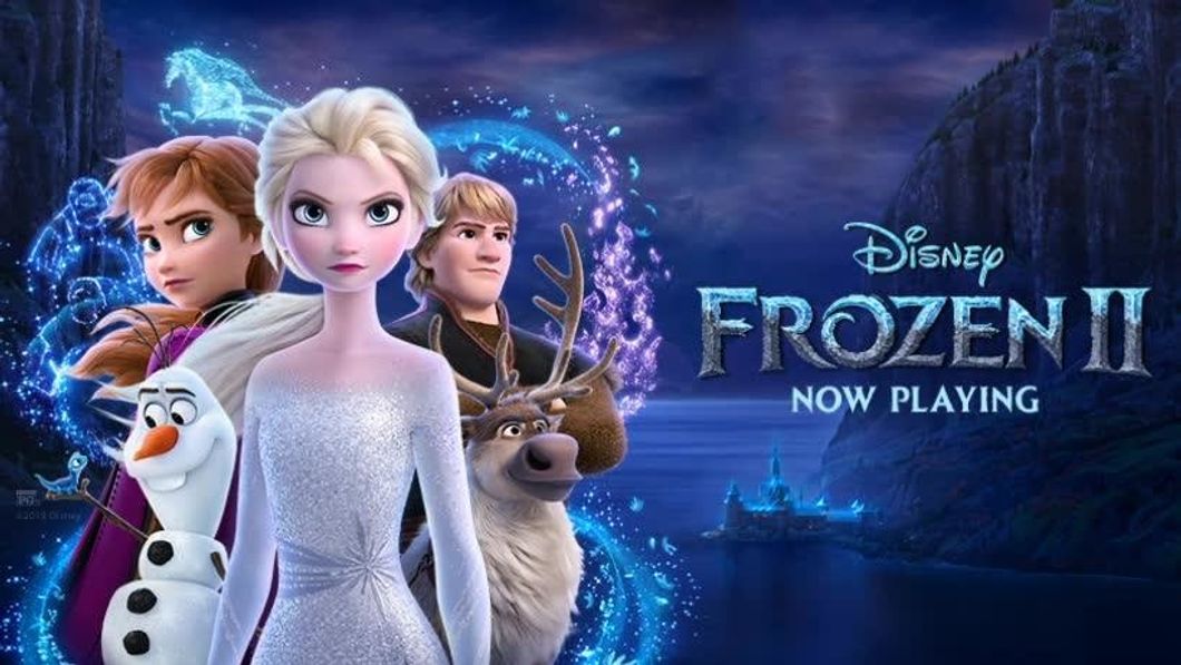 Disney Gave Us The Movie We Deserved With Frozen 2