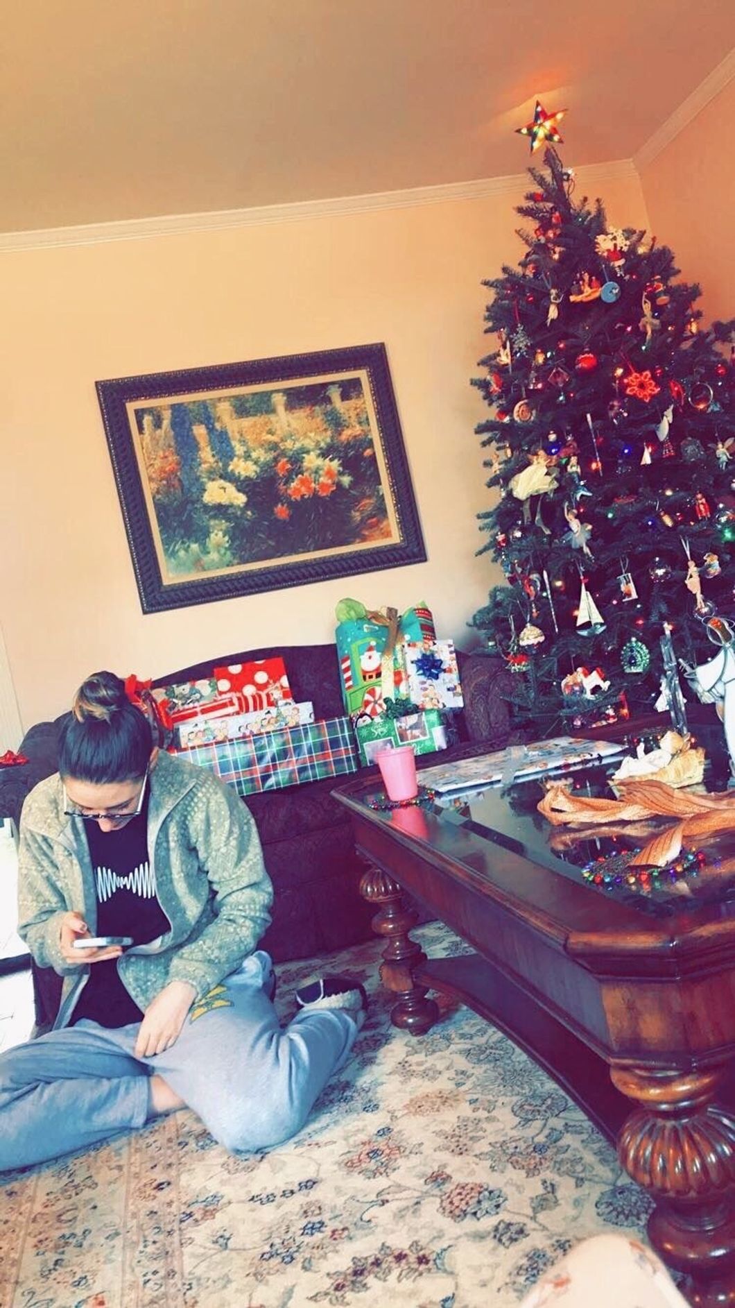 8 Christmassy Activities That Have Nothing To Do With Drinking Or Shopping