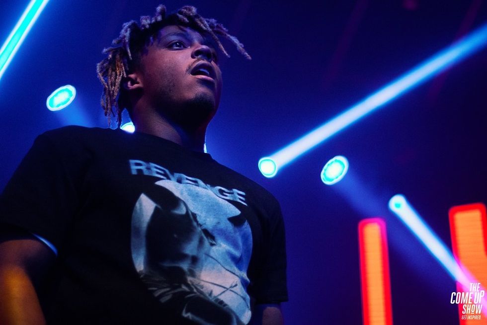 Juice Wrld's Death Adds To The Growing List of Celebrities Who Died Unexpectedly This Year