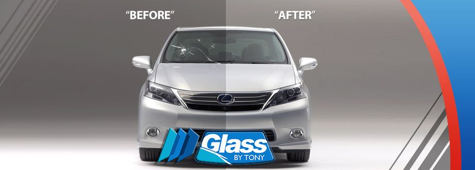 Windshield replacement is as easy as you think