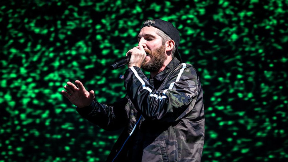 Wordplay Wizard Harry Mack Walks us Through the First Time He Freestyled for Kendrick Lamar and Joey Bada$$