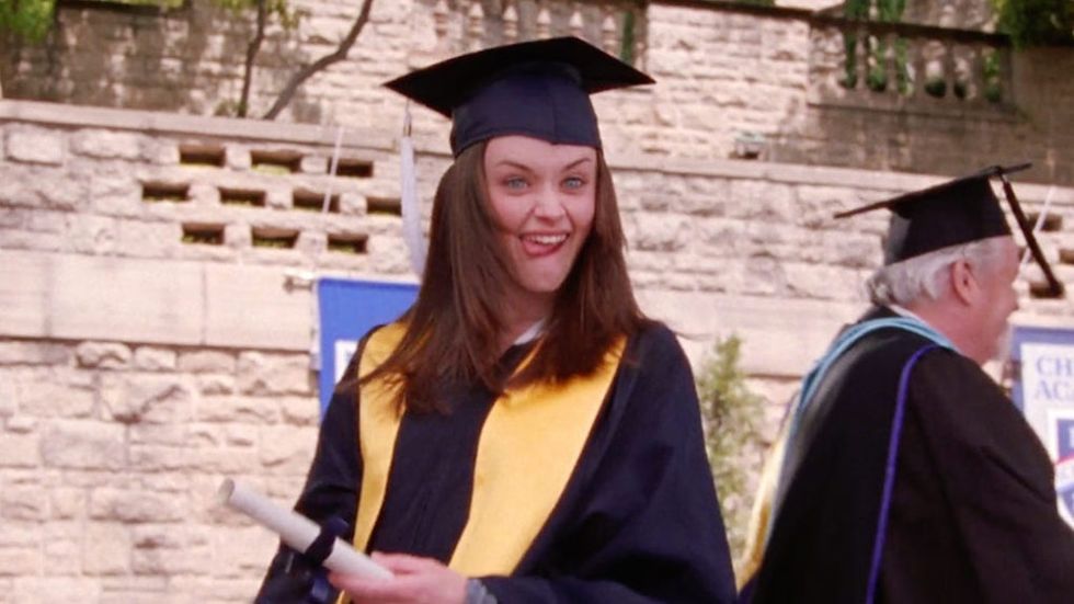 10 Things I Learned While Graduating College