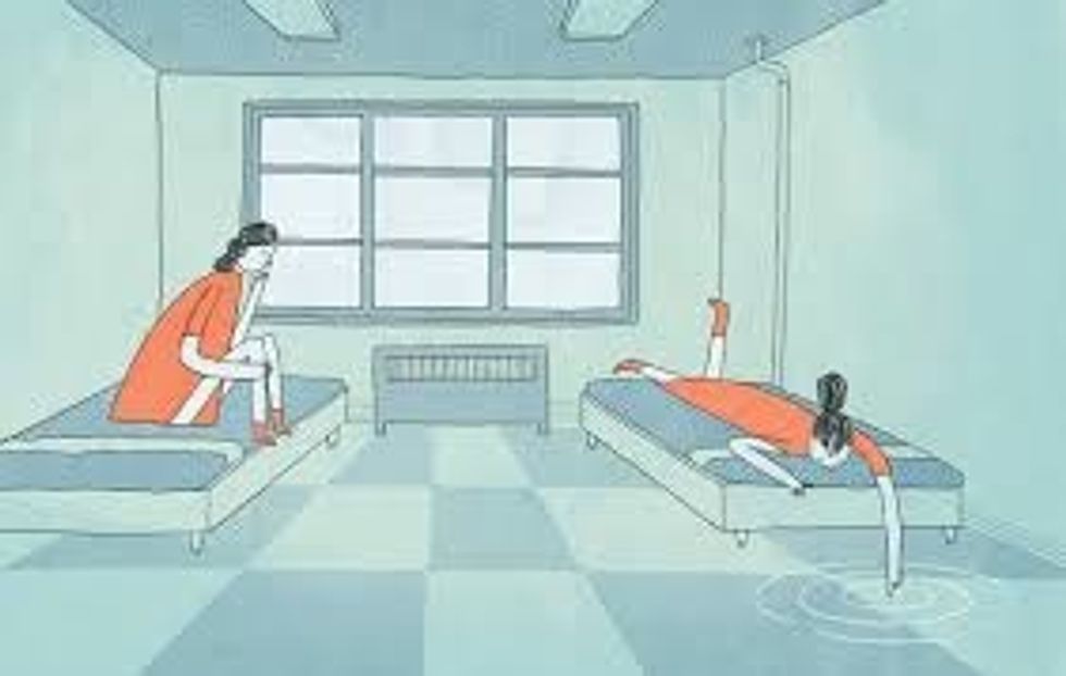 Psych Ward Survival Guide