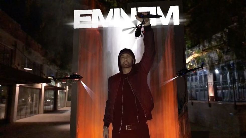 The Only 'Invitation' Nick Cannon Will Receive From Eminem Is To His Own Funeral
