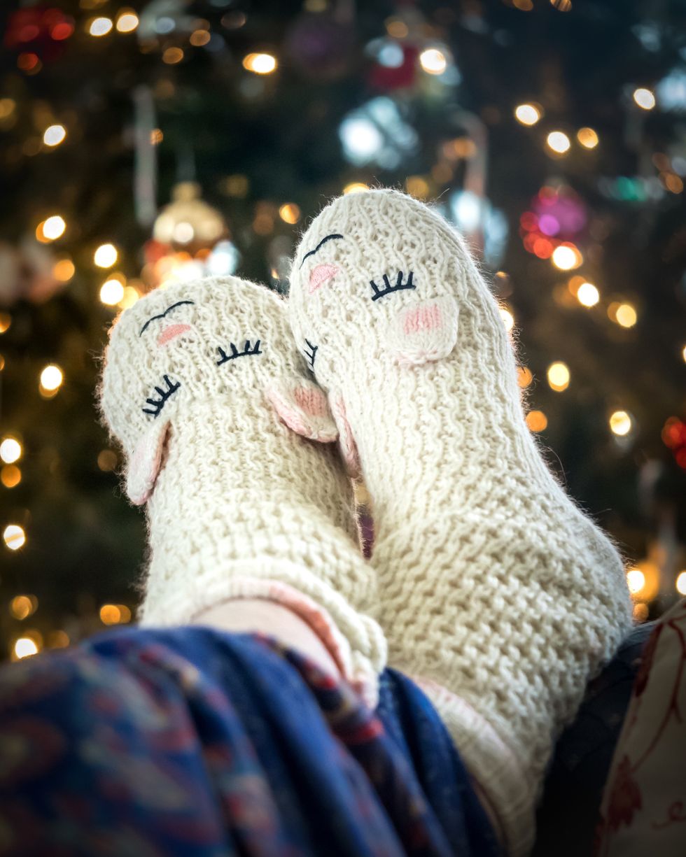 8 Cozy Reasons Why Fuzzy Socks Are Undoubtedly The Best Kind Of Socks