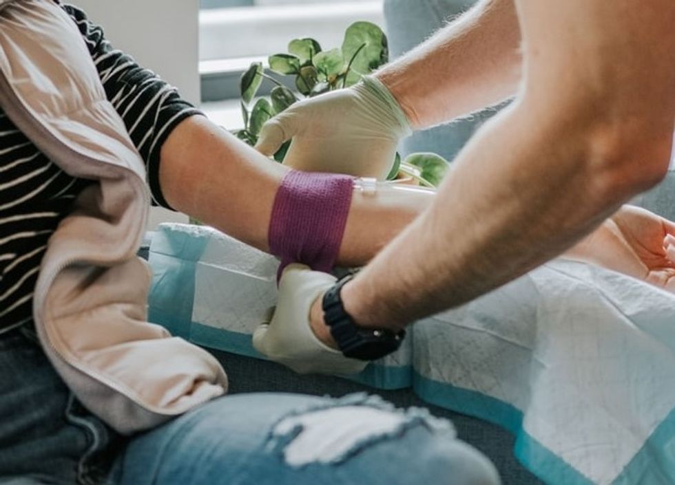 Our Healthcare System In The US Is Worse Than A Third World Country And We Should Be Embarrassed