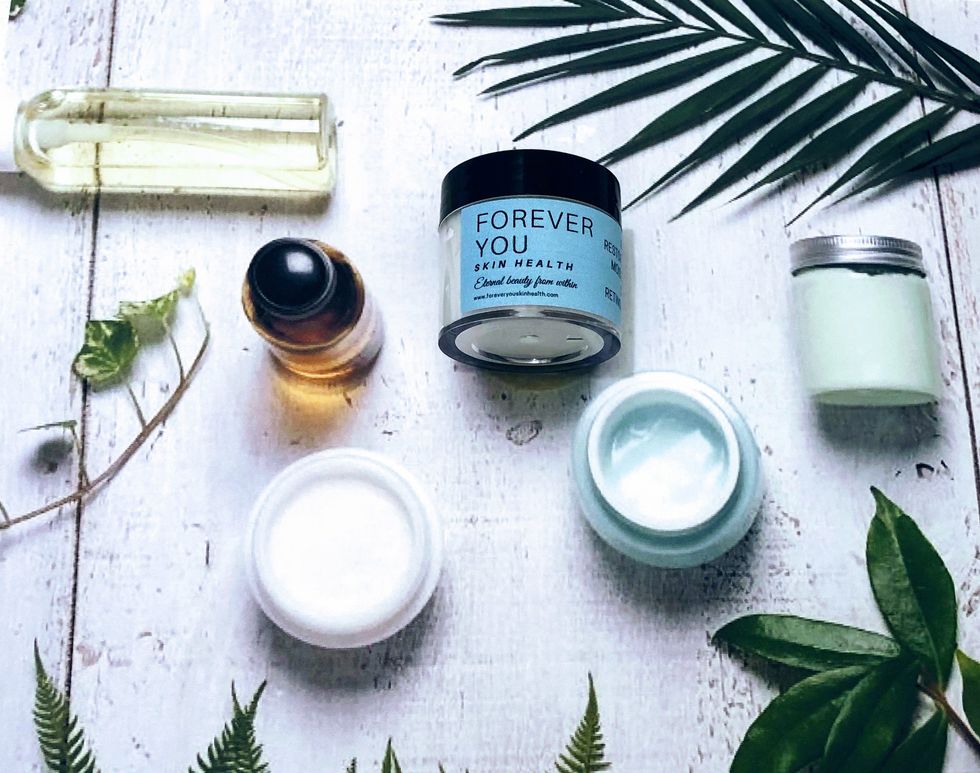 ETERNAL BEAUTY FROM WITHIN