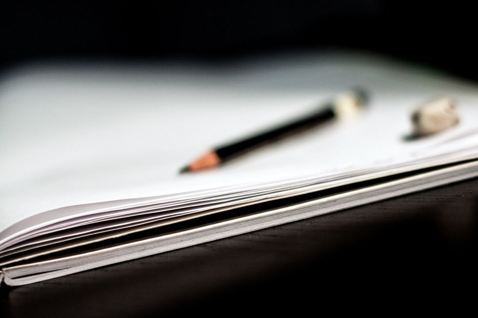 A letter grade does not define you as a person