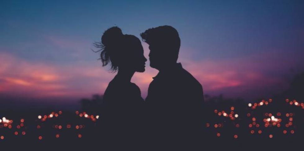 Poetry on Odyssey: Love At First Sight