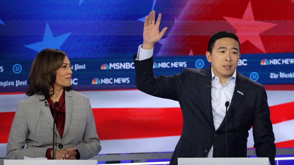 Presidential Candidates Need To Court Asian Americans, It Could Make Or Break Their 2020 Chances