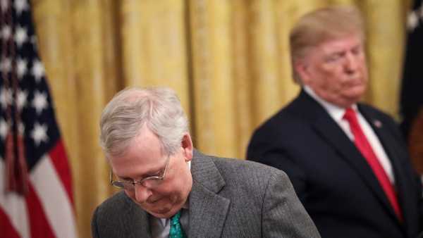 These Senators Might Break With Party-Line Votes On Trump's Impeachment Trial