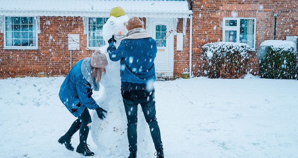 5 Reasons 'Cuffing Season' Is A Lot More Than Meme Fodder, According To Science