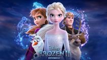 WATER SPIRIT WAVE RIDE ATTRACTION! Frozen 2 Event Disney Magic