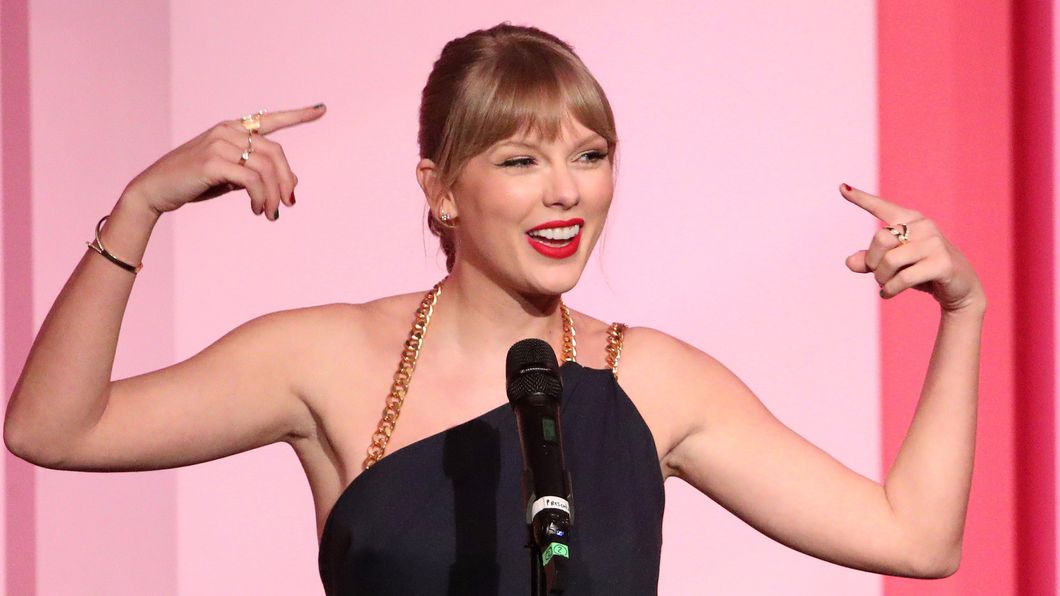 Taylor Swift's Women Of The Decade Speech Is Inspiring Women To NEVER Tolerate Toxic Male Privilege