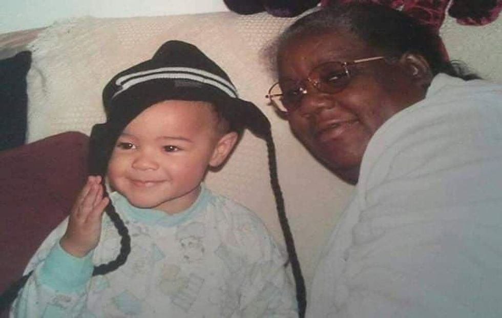 Dear Grandma: Missing You Never Gets Easier.