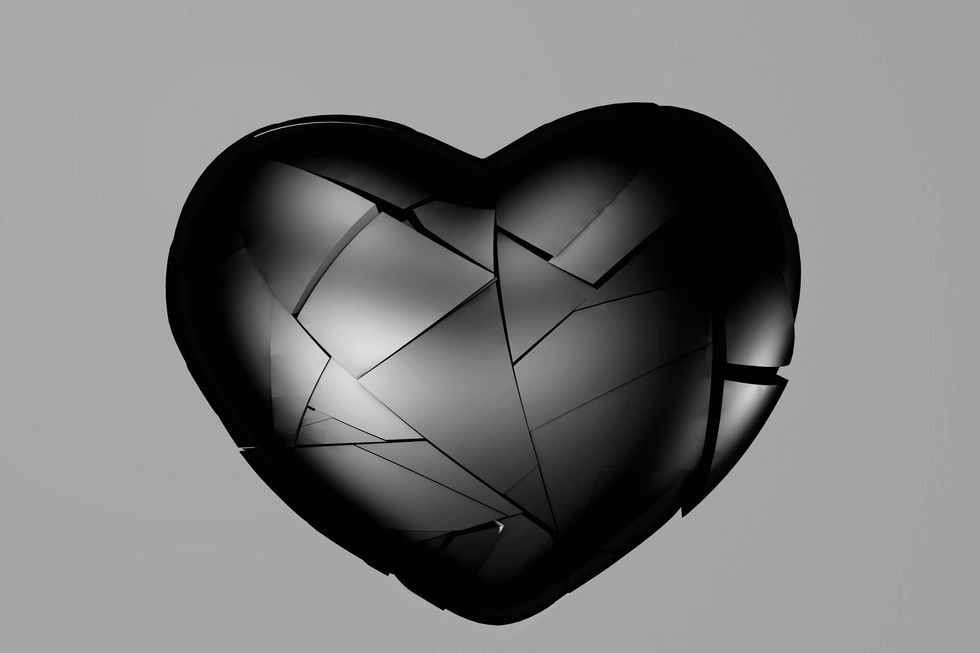 I regret giving him my heart, but then again I don't cause I learned a lot.