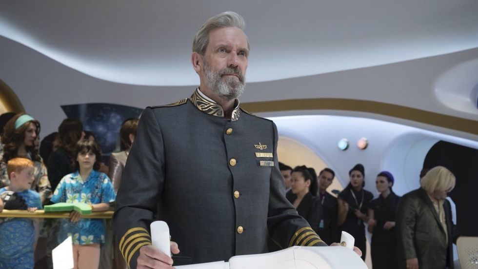 HBO's Christmas Miracle: 'Avenue 5'