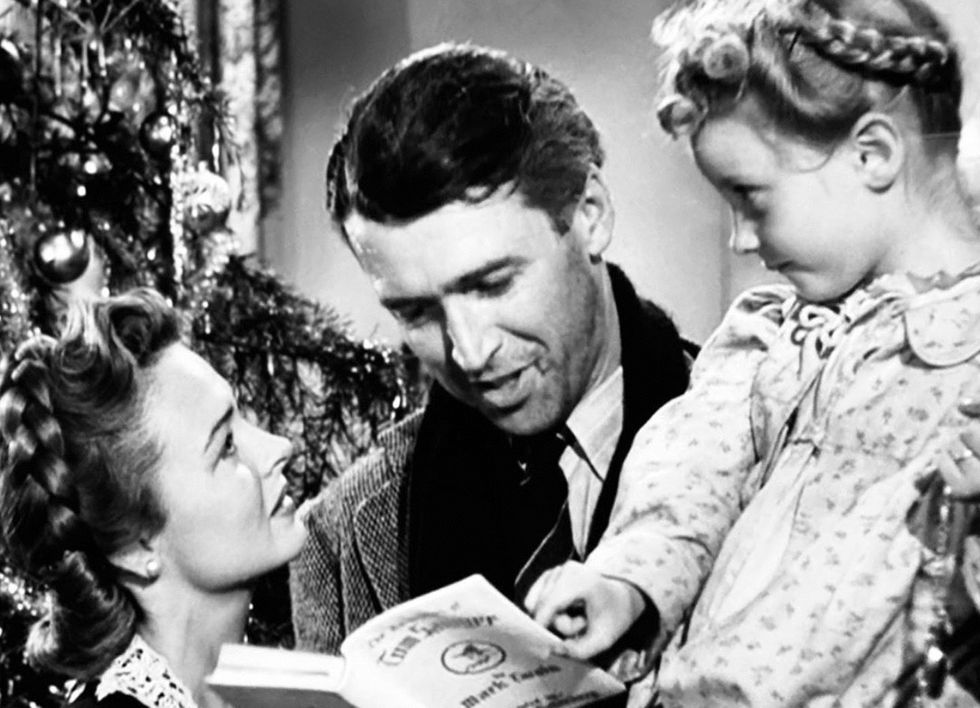 "It's A Wonderful Life" Teaches Us To Not Take Things In Life For Granted