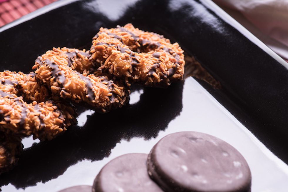 Here's What Your All-Time Favorite Girl Scout Cookie Says About Your Personality