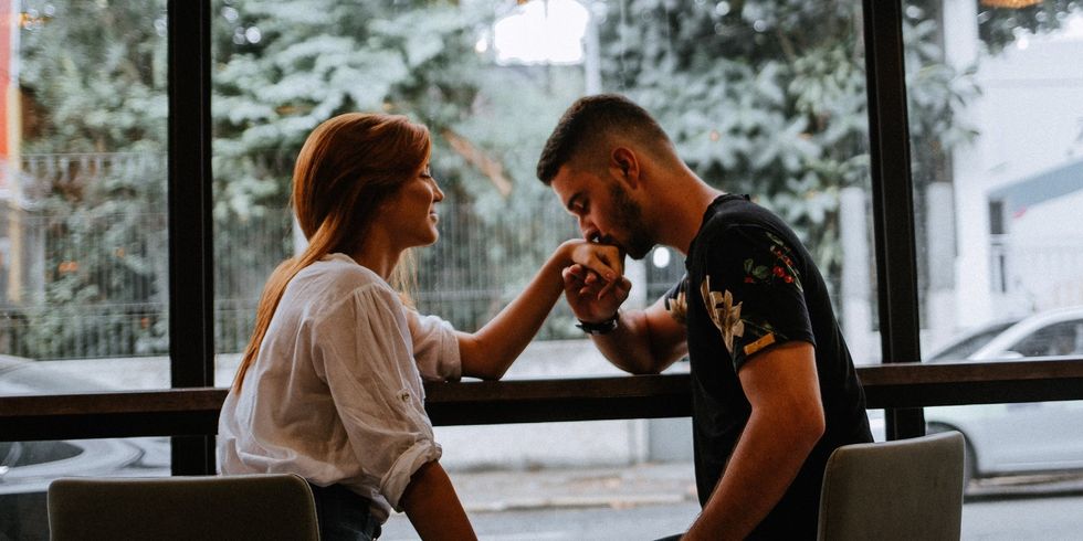 If A Guy Doesn't Respect You Telling Him 'No,' There's Nothing Else You Need To Say To Him EVER