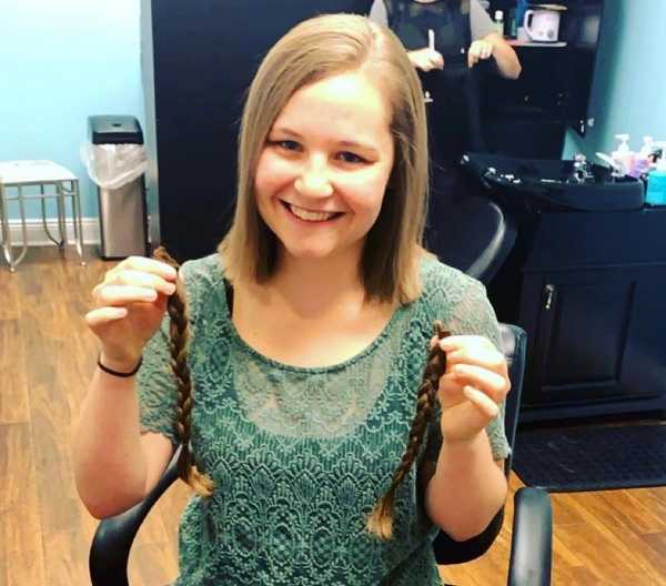 16 Thoughts Every Girl Has When Deciding To Chop All Her Hair Off That Prove It's Life-Changing