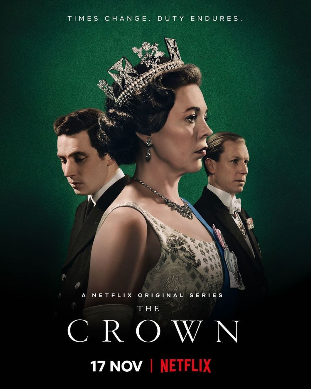 Season 3 Of 'The Crown' Was Just Released, And I'm Not Impressed