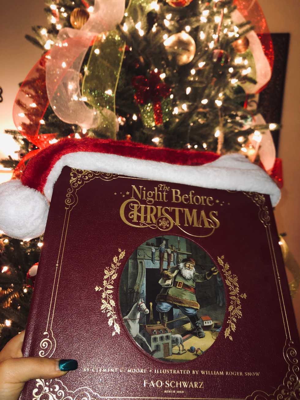 My Holiday Traditions