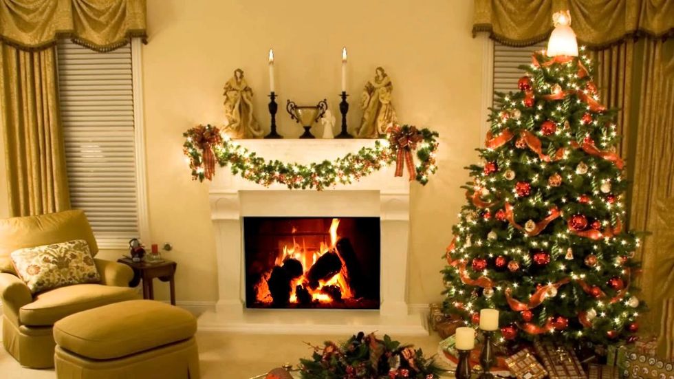 (12-23) The Warmth of The Holiday Season