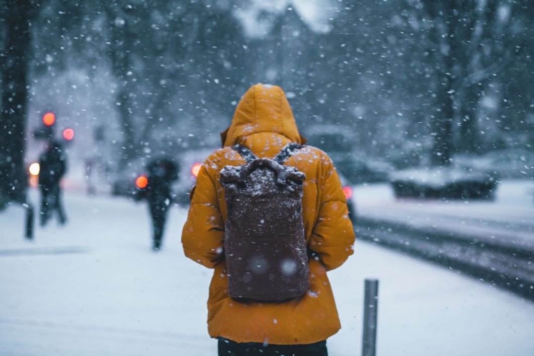 9 Healthy Habits For Coping With Your Seasonal Affective Disorder This Winter