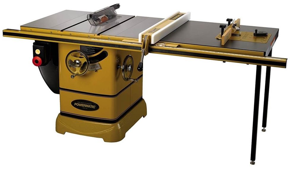 How To Maintain Cabinet Table Saw