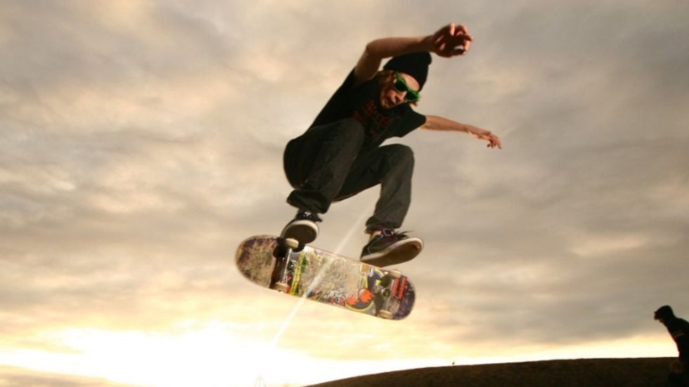 Top 10 Best Skateboarders of All Time