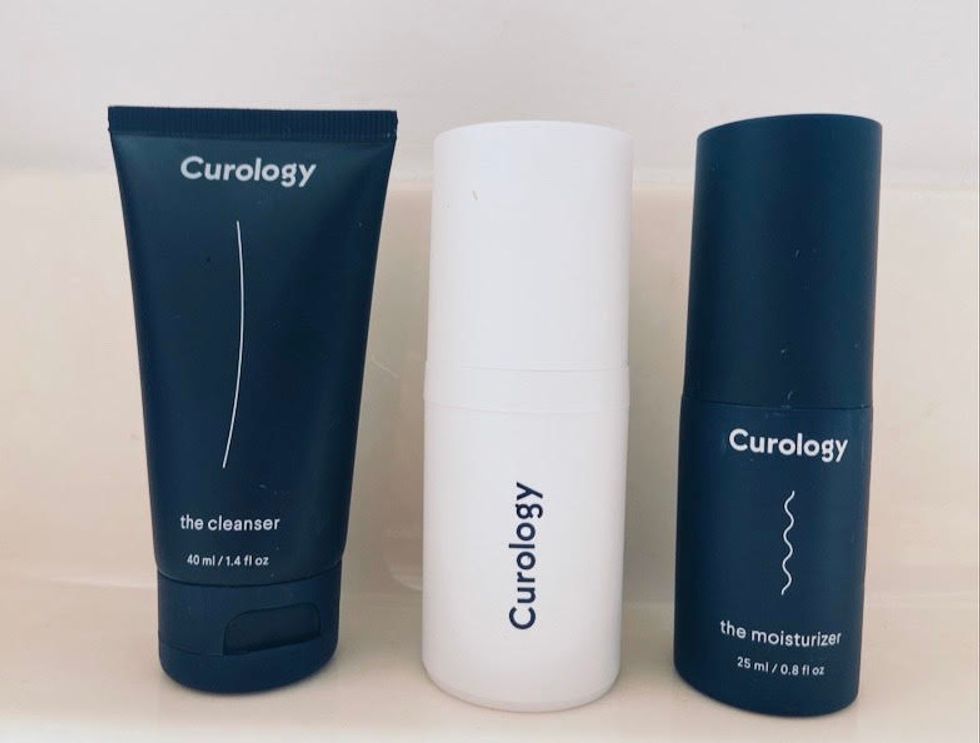 I Tried Curology Skincare And I Couldn't Be Happier With The Results.