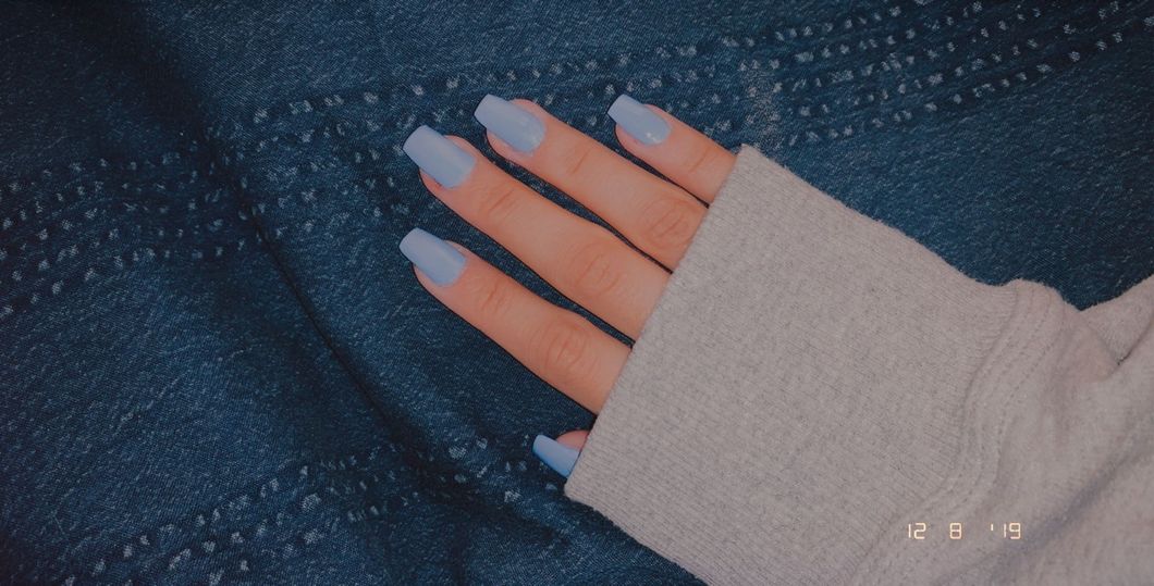 Save Money And Do Your Nails At Home