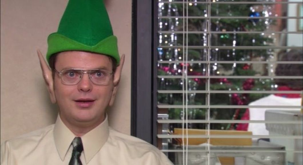 The 7 Best Christmas Episodes Of 'The Office' That Will Have You Laughing In The Name Of Christmas Spirit