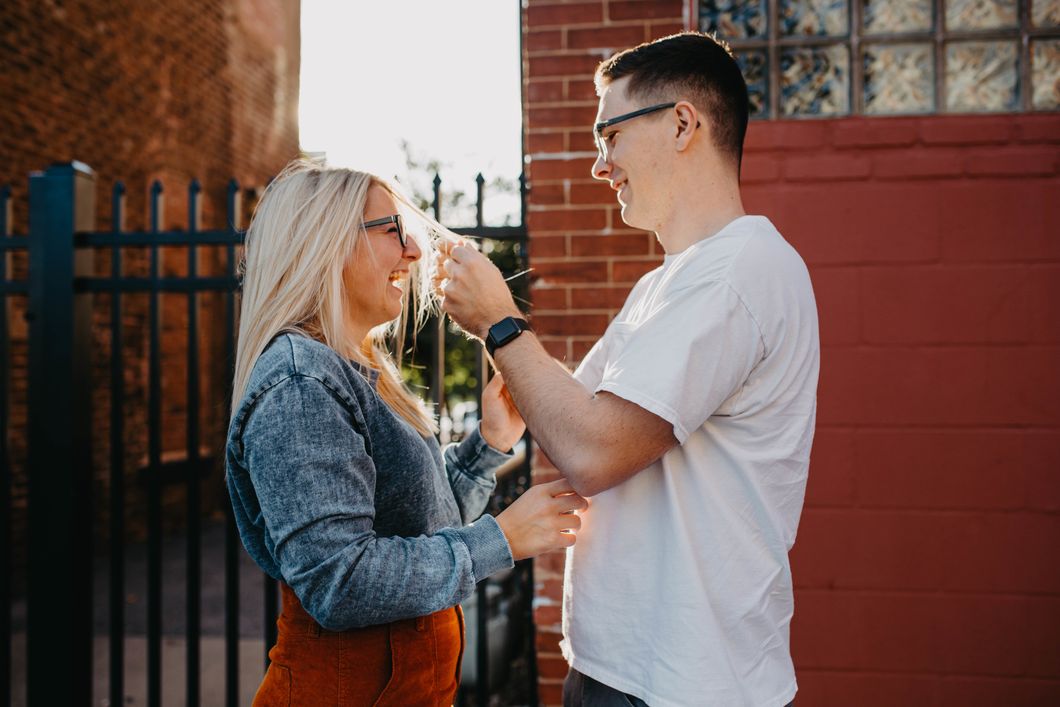 I'm Marrying My High School Sweetheart, And I Wouldn't Want It Any Other Way