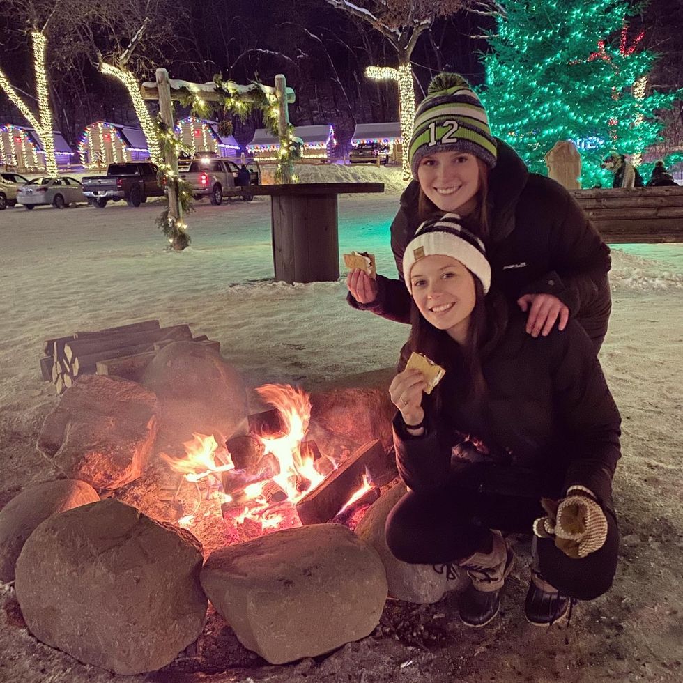 A Letter To My Best Friend On Her Last Day Of College