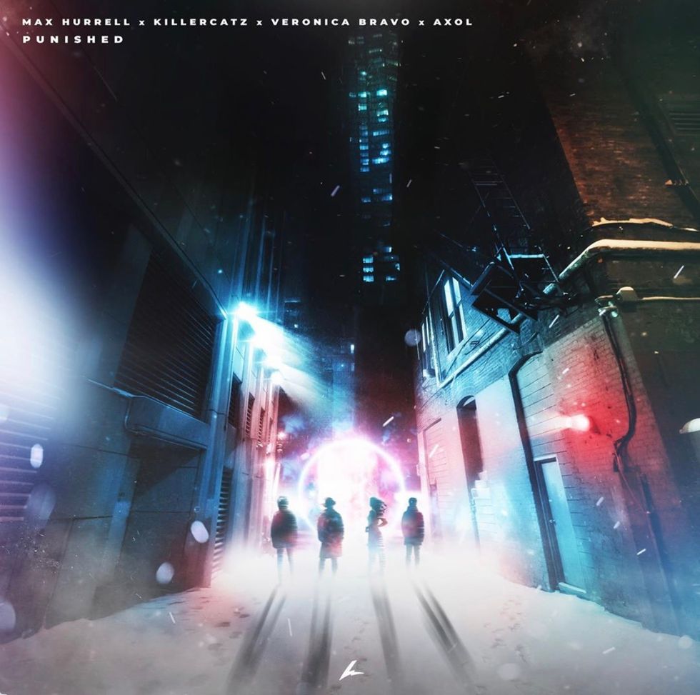 Lacuna Records Releases Final Attention-Grabbing Song Of The Year, 'Punished.'